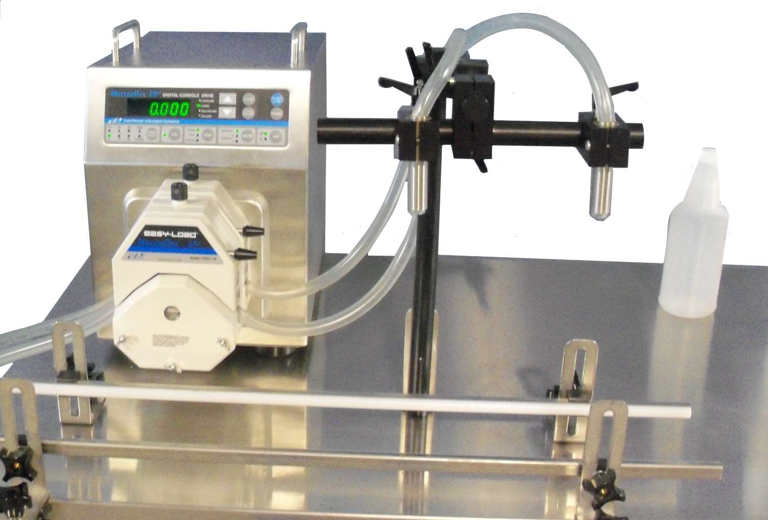 Tabletop Filling Machine Pump Filler